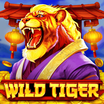 Wild Tiger casino game by BGAMING – featured logo at 1go casino