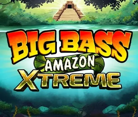 Big Bass Amazon Xtreme slot visual from Pragmatic Play available on 1gokasino.de