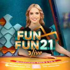 Play the Infinite Fun Fun 21 Blackjack slot by Evolution on 1go casino