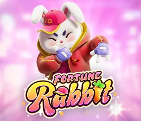 Official Slots logo: Fortune Rabbit by PG Soft at 1go casino