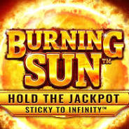 Burning Sun online slot from Wazdan – play at 1gokasino.de