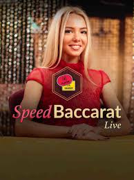Play Speed Baccarat A slot by Evolution on 1gokasino.de