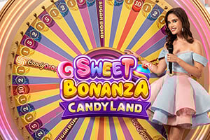 Sweet Bonanza CandyLand – slot by Pragmatic Play, featured at 1gokasino.de