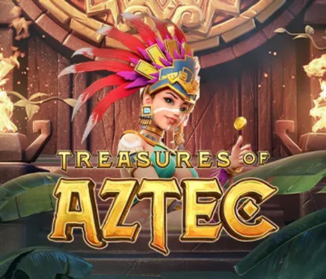 Play Treasures of Aztec slot by PG Soft on 1gokasino.de