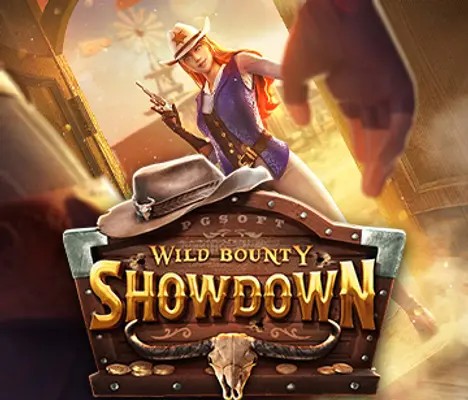 Try Wild Bounty Showdown slot by PG Soft on 1gokasino.de – logo image